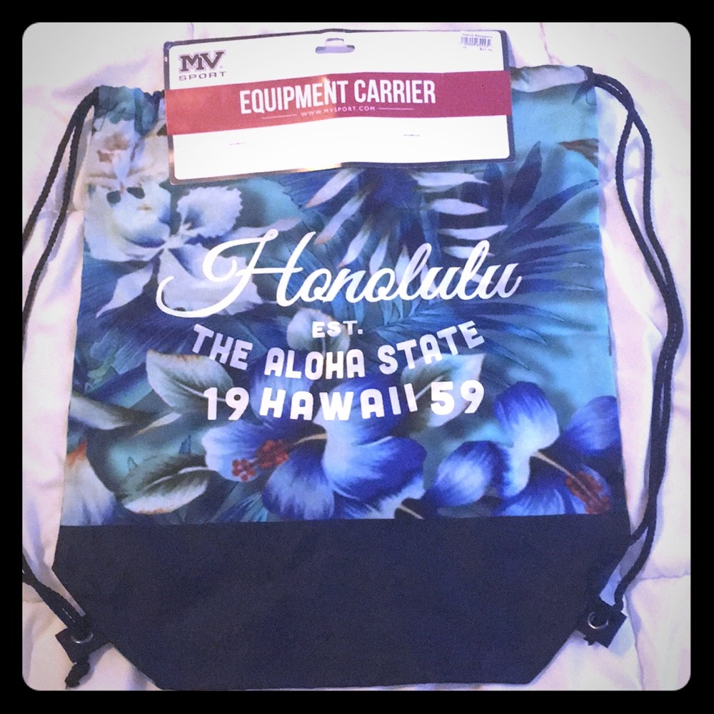 NEW wTAGS Sport Pack Carrier Ready for Island Vacation to Hawaii 2023☀️